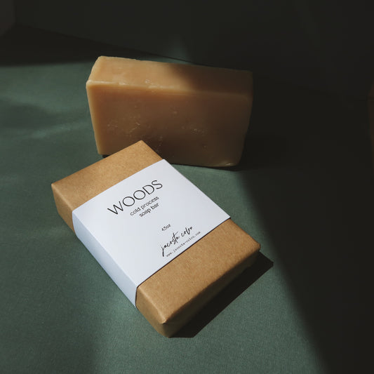 Cleanse and Revive with our cold process soap bars.   Our unique bars are designed to gently cleanse & moisturize.  Very earthy and woodsy natural undiluted sandalwood for a classic scent. #soapbars #spasoaps #bathsoap #selfcaresoap #bathingsoap #bathroomsoap #giftideasforher #selfcareproducts #holidaygiftforher #holidaygiftforhim #holidaygiftforthem #selfcaregift